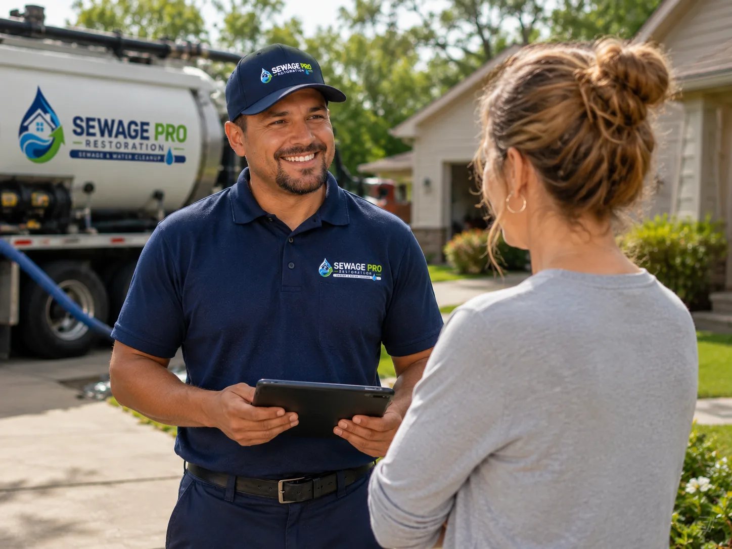 Sewage Cleanup Services Loganville, GA FAQs